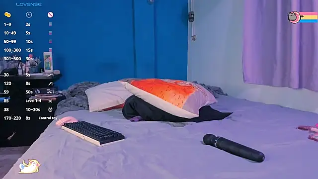 Snapshot of AllisonCatUwU chatting on 9, 2, 2025 AllisonCatUwU online show from 9, 2, 2025