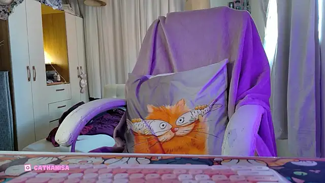 AllisonCatUwU online show from 26, 2, 2026