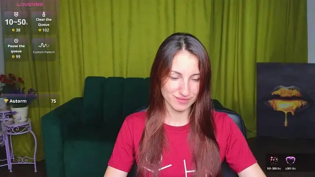 Snapshot of Missis_Sofiia chatting on 10, 7, 2026 Missis Sofiia online show from 10, 7, 2026