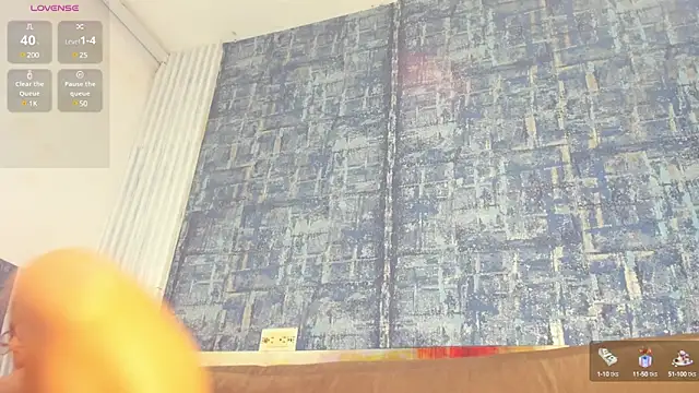 Paola  23 online show from 10, 2, 2025