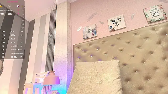 Snapshot of Paola__23 chatting on 20, 2, 2026 Paola 23 online show from 20, 2, 2026