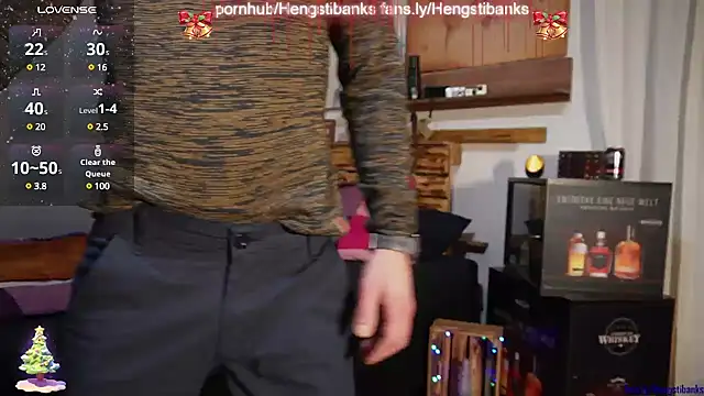 Hengstibancks online show from 21, 12, 2024