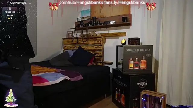 Hengstibancks online show from 23, 12, 2024