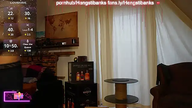 Hengstibancks online show from 5, 1, 2025