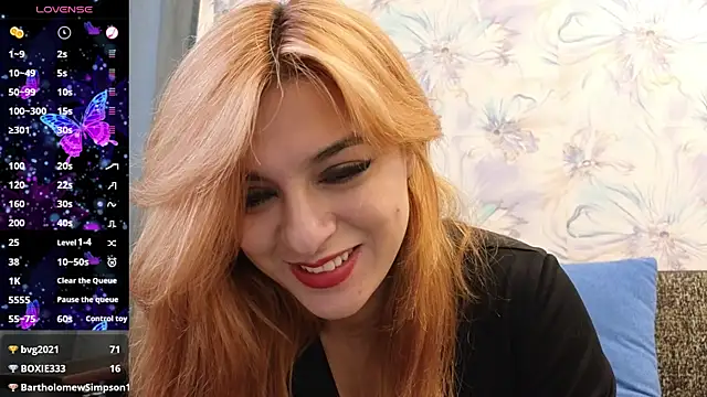 Snapshot of Unforgettable_ket chatting on 16, 1, 2025 Unforgettable ket online show from 16, 1, 2025