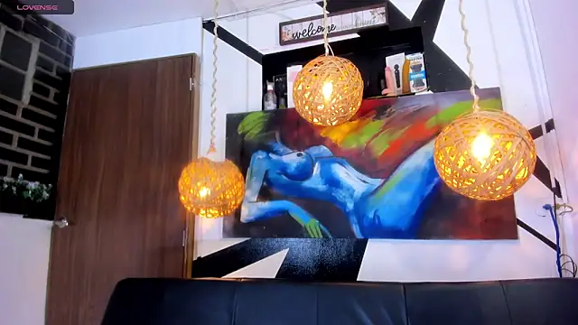 victoria aleia  online show from 20, 11, 2025