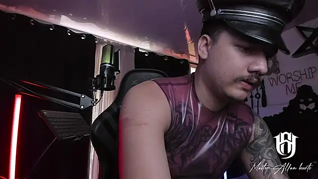 allanhurtss online show from 27, 1, 2025