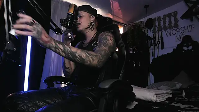 allanhurtss online show from 20, 3, 2025