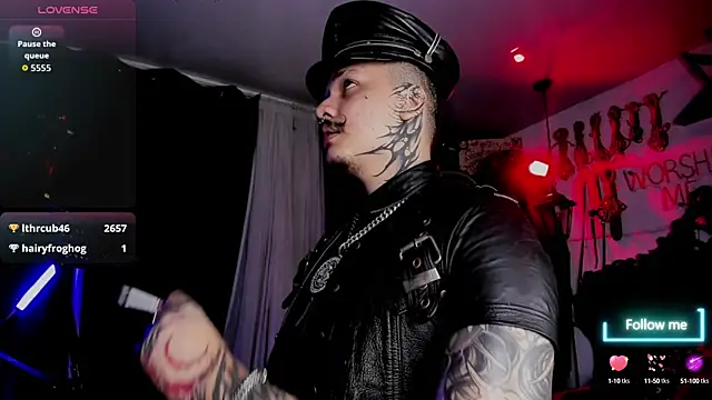 allanhurtss online show from 23, 9, 2025