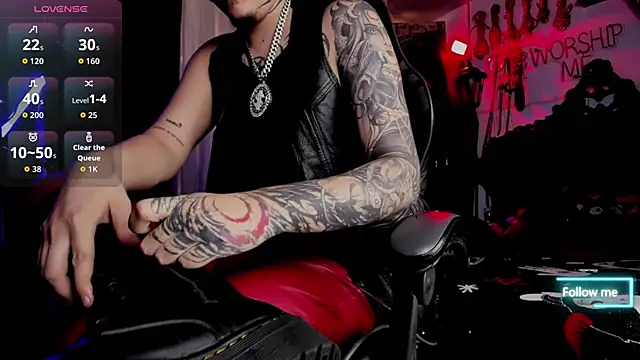 allanhurtss online show from 26, 9, 2025