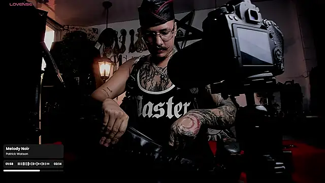 allanhurtss online show from 25, 5, 2026