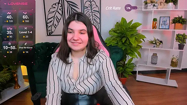 Snapshot of Viola__Shy chatting on 11, 2, 2025 Viola Shy online show from 11, 2, 2025