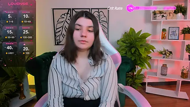 Snapshot of Viola__Shy chatting on 13, 2, 2025 Viola Shy online show from 13, 2, 2025