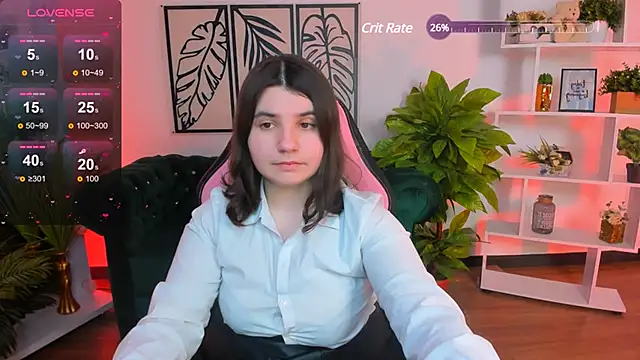 Snapshot of Viola__Shy chatting on 15, 2, 2025 Viola Shy online show from 15, 2, 2025