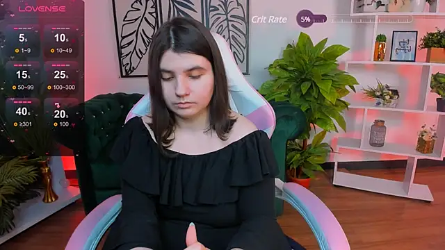 Snapshot of Viola__Shy chatting on 17, 2, 2025 Viola Shy online show from 17, 2, 2025