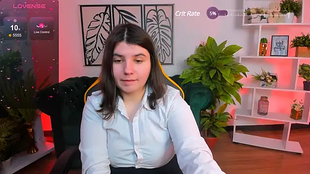 Snapshot of Viola__Shy chatting on 26, 2, 2025 Viola Shy online show from 26, 2, 2025