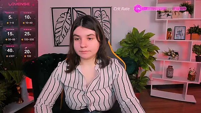 Snapshot of Viola__Shy chatting on 1, 3, 2025 Viola Shy online show from 1, 3, 2025