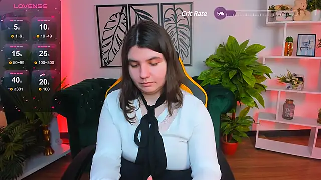 Snapshot of Viola__Shy chatting on 12, 3, 2025 Viola Shy online show from 12, 3, 2025