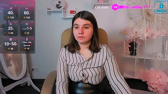 Snapshot of Viola__Shy chatting on 20, 3, 2025 Viola Shy online show from 20, 3, 2025