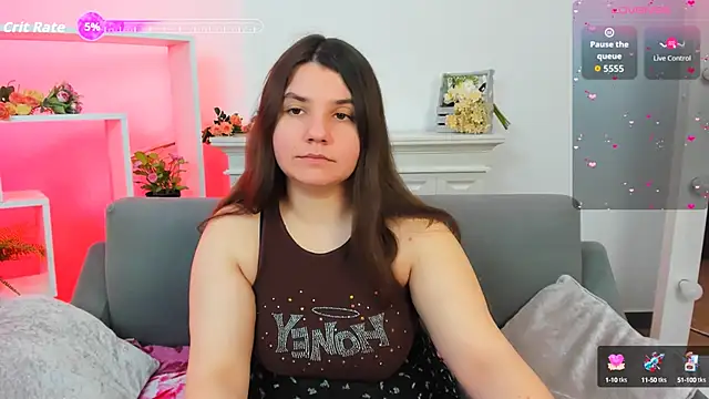 Snapshot of Viola__Shy chatting on 21, 9, 2025 Viola Shy online show from 21, 9, 2025