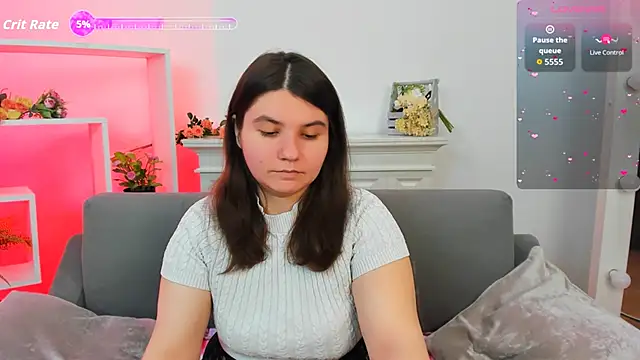 Snapshot of Viola__Shy chatting on 22, 9, 2025 Viola Shy online show from 22, 9, 2025