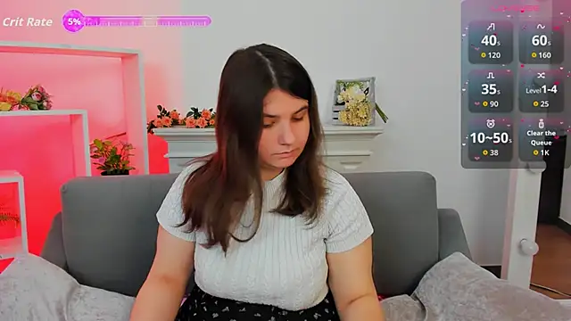 Snapshot of Viola__Shy chatting on 24, 9, 2025 Viola Shy online show from 24, 9, 2025