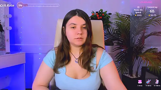 Viola  Shy online show from 9, 11, 2025