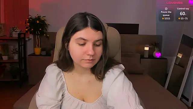 Viola  Shy online show from 14, 3, 2026