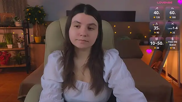 Viola  Shy online show from 26, 5, 2026