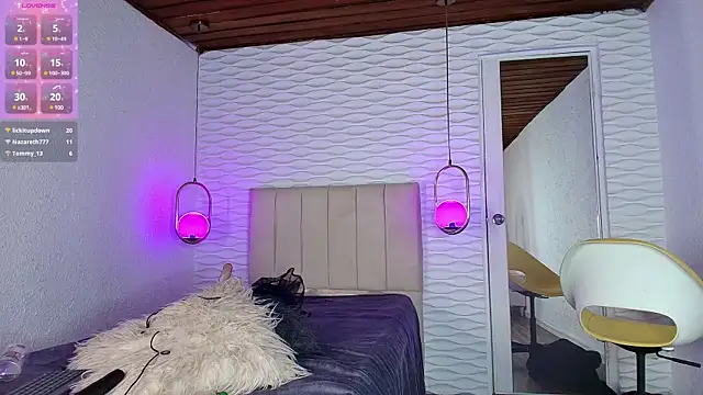 Snapshot of sarah_banks1 chatting on 5, 3, 2025 sarah banks1 online show from 5, 3, 2025