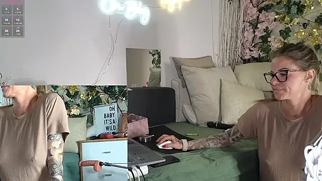 Tatjana Sue online show from 5, 12, 2024