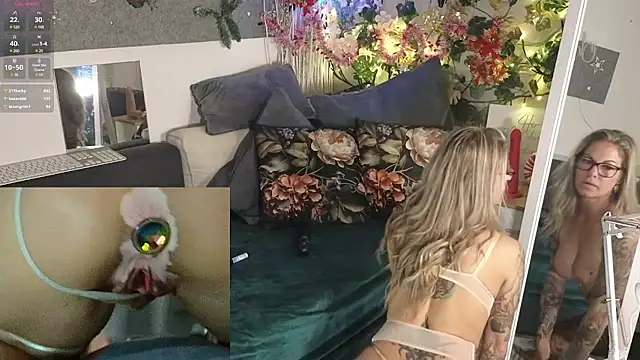 Tatjana Sue online show from 23, 12, 2024