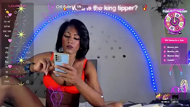 Snapshot of christialexaa chatting on 12, 1, 2025 christialexaa online show from 12, 1, 2025