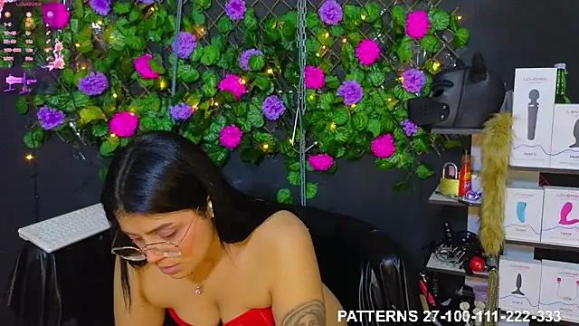 Sweett Mollyy online show from 7, 4, 2026