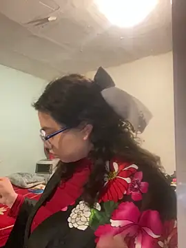 Lucrecia 33 online show from 5, 2, 2026