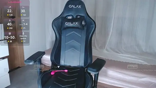 Snapshot of Lin_SiYee chatting on 22, 2, 2025 Lin SiYee online show from 22, 2, 2025