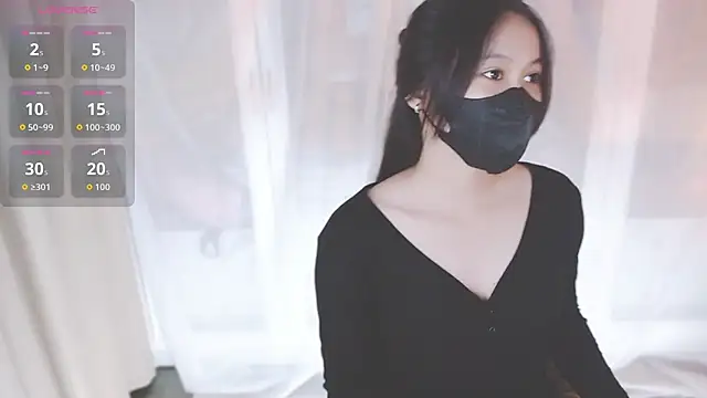 Snapshot of Lin_SiYee chatting on 12, 10, 2025 Lin SiYee online show from 12, 10, 2025