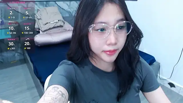 Snapshot of Lin_SiYee chatting on 14, 12, 2025 Lin SiYee online show from 14, 12, 2025