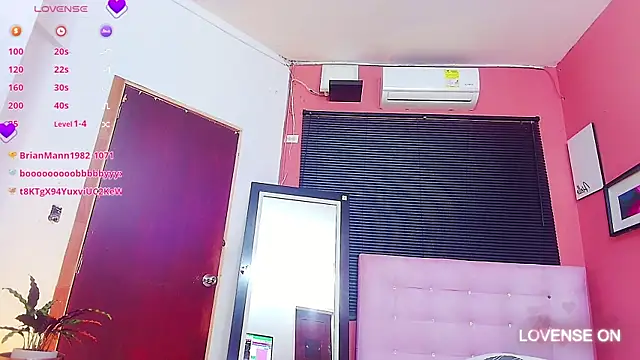 littleebluee online show from 18, 1, 2025