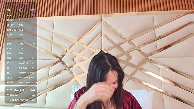 littleebluee online show from 27, 1, 2025