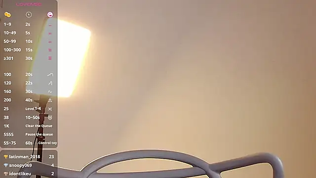 littleebluee online show from 27, 2, 2025