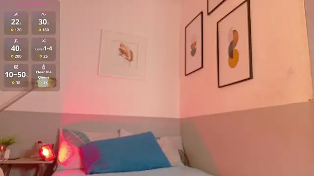 littleebluee online show from 10, 2, 2026