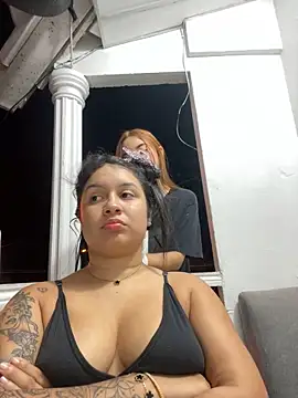 Snapshot of Pretty_Isadora chatting on 15, 1, 2025 Pretty Isadora online show from 15, 1, 2025