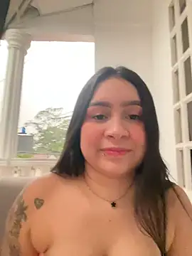 Snapshot of Pretty_Isadora chatting on 25, 1, 2025 Pretty Isadora online show from 25, 1, 2025