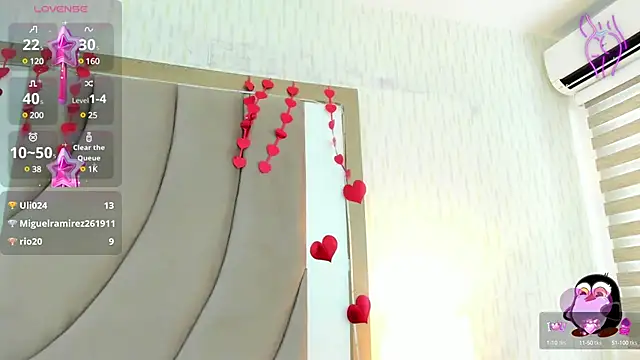 Snapshot of ThyaraJhons chatting on 20, 2, 2025 ThyaraJhons online show from 20, 2, 2025