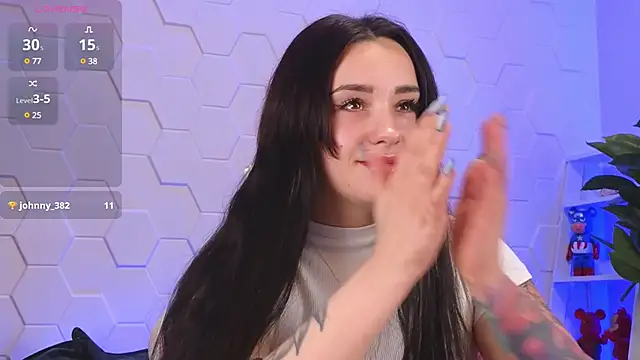 EvaCanton online show from 2, 12, 2024