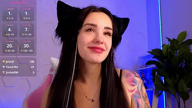 EvaCanton online show from 6, 12, 2024