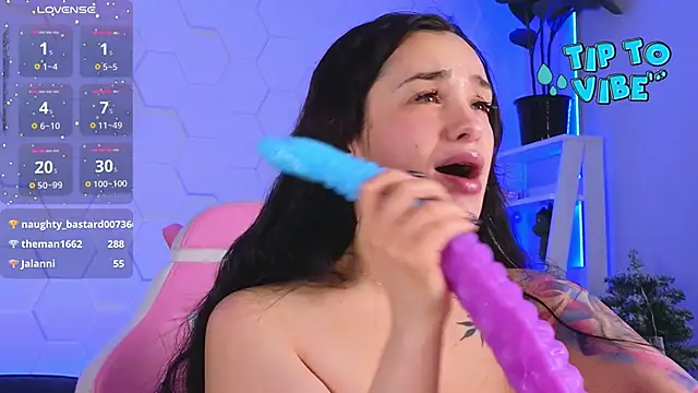 EvaCanton online show from 27, 12, 2024