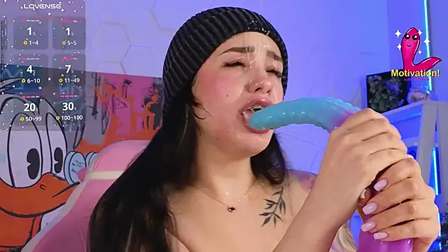 EvaCanton online show from 13, 1, 2025