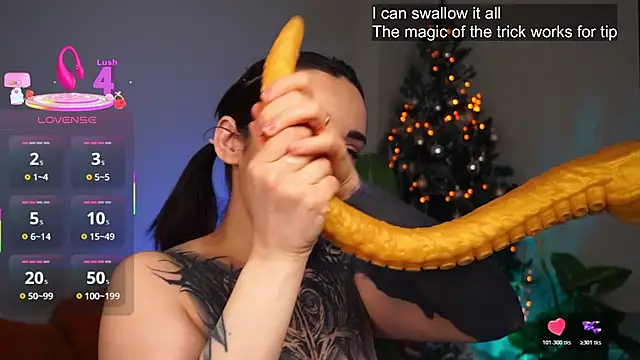 EvaCanton online show from 14, 1, 2026